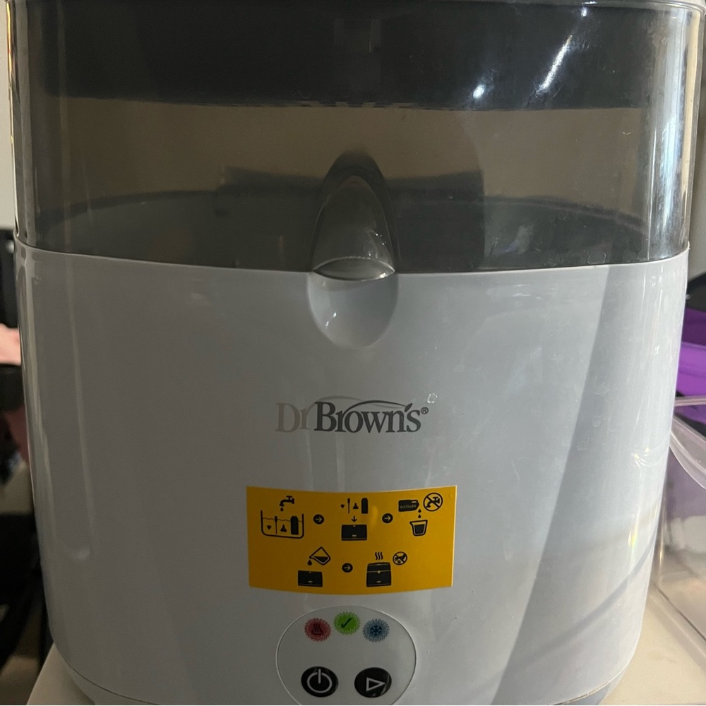 Dr. Brown's Bottle Sterilizer